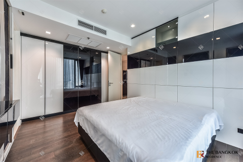 คอนโดมิเนียมในกรุงเทพฯ, ประเทศไทย, 2 ห้องนอน № 188486 - รูปถ่าย 9