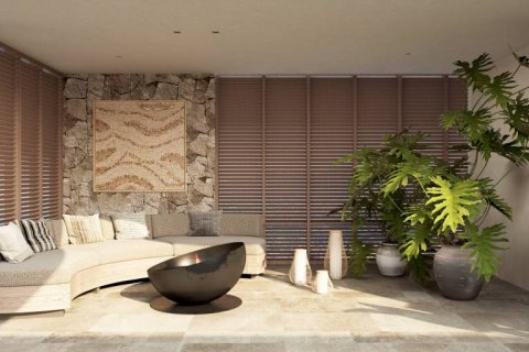 Вилла в Сураттхани, Таиланд с 4 спальнями  № 158822 - фото 9