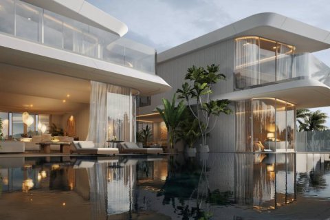 Вилла в Сураттхани, Таиланд с 4 спальнями  № 158822 - фото 2