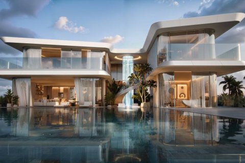 Вилла в Сураттхани, Таиланд с 4 спальнями № 158822