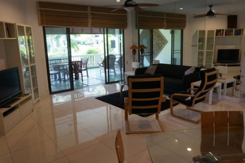 Condo in Sattahip, Thailand, 2 bedrooms № 158820