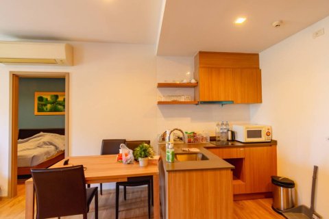 Condo à Cha-am, Thaïlande, 2 chambres  № 158821 - photo 5