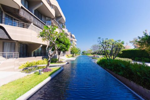 Condo à Cha-am, Thaïlande, 2 chambres № 158821