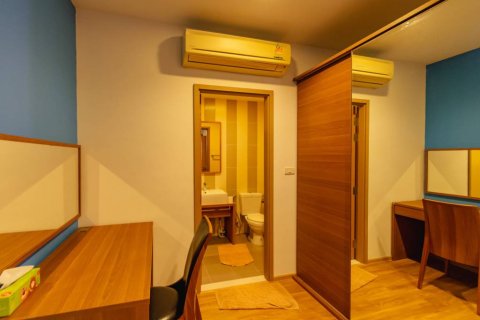 Condo à Cha-am, Thaïlande, 2 chambres  № 158821 - photo 9