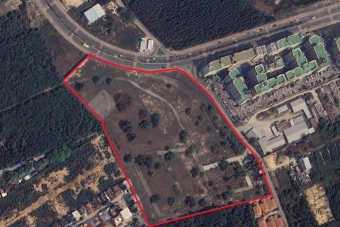 Земельный участок в Паттайе, Таиланд  № 158818