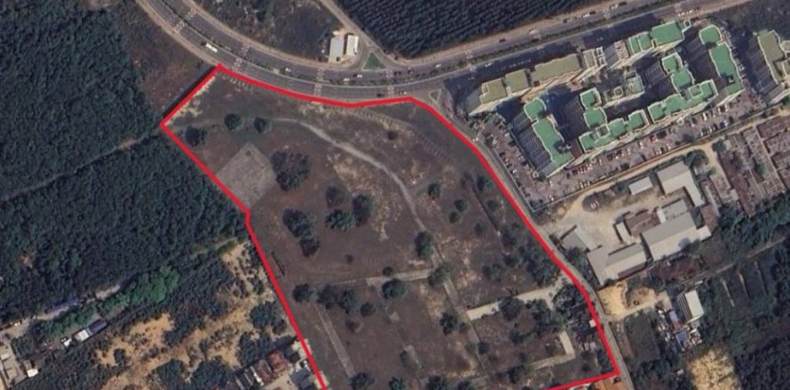 Земельный участок в Паттайе, Таиланд  № 158818