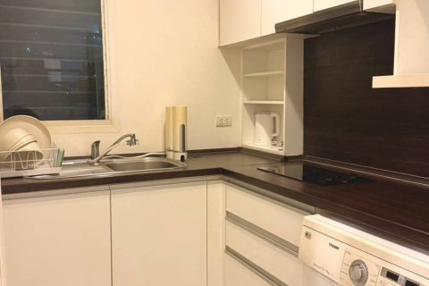 Condo à Bangkok, Thaïlande, 2 chambres  № 158823 - photo 5