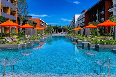 Penthouse in Cha-am, Thailand 2 bedrooms № 154630 - photo 17