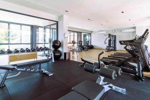 Penthouse in Cha-am, Thailand 2 bedrooms № 154630 - photo 19