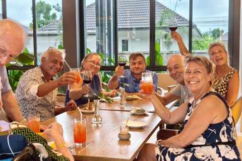 Penthouse in Cha-am, Thailand 2 bedrooms № 154630 - photo 22