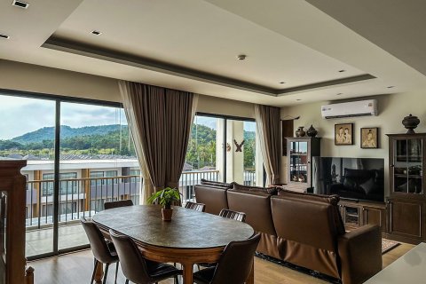 Penthouse in Cha-am, Thailand 2 bedrooms № 154630 - photo 1