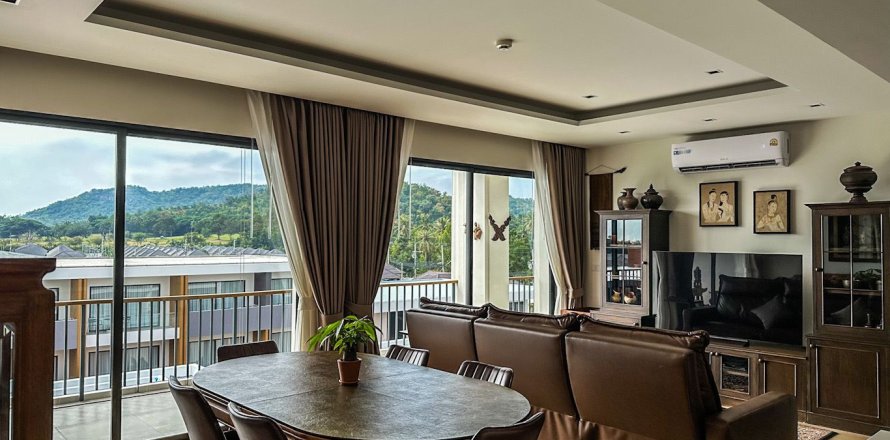 Penthouse in Cha-am, Thailand 2 bedrooms № 154630