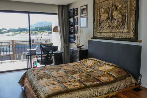 Penthouse in Cha-am, Thailand 2 bedrooms № 154630 - photo 12