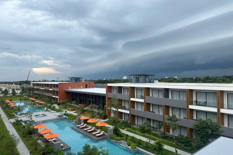 Penthouse in Cha-am, Thailand 2 bedrooms № 154630 - photo 16