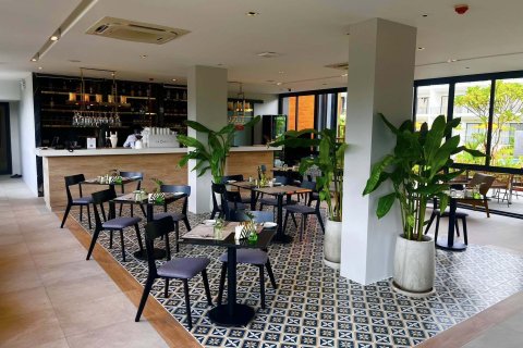 Penthouse in Cha-am, Thailand 2 bedrooms № 154630 - photo 20