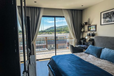 Penthouse in Cha-am, Thailand 2 bedrooms № 154630 - photo 9