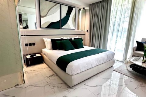 Studio in the Condo in Phuket, Thailand № 154629 - photo 1