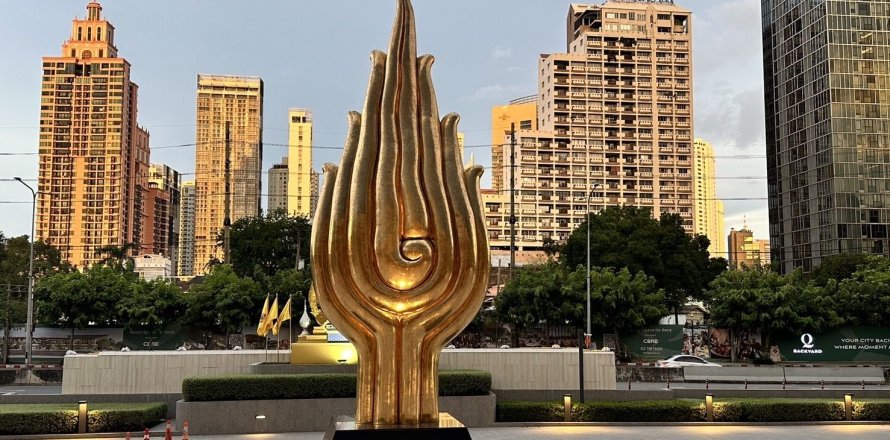 Студия в кондо в Клонг Тоэй, Бангкок, Таиланд № 154626