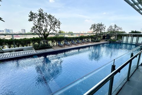 Студия в кондо в Бангкоке, Таиланд № 154631 - фото 29