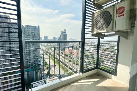 Студия в кондо в Бангкоке, Таиланд № 154631 - фото 11