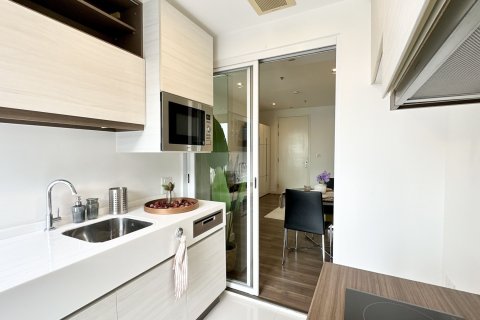 Студия в кондо в Бангкоке, Таиланд № 154631 - фото 10