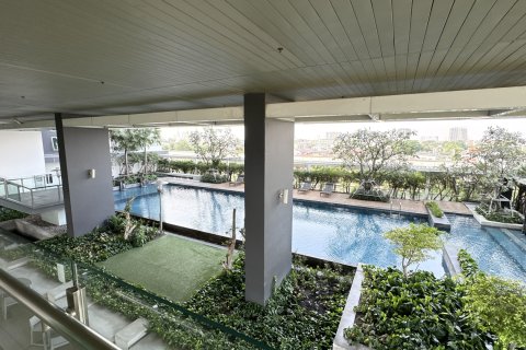 Студия в кондо в Бангкоке, Таиланд № 154631 - фото 28