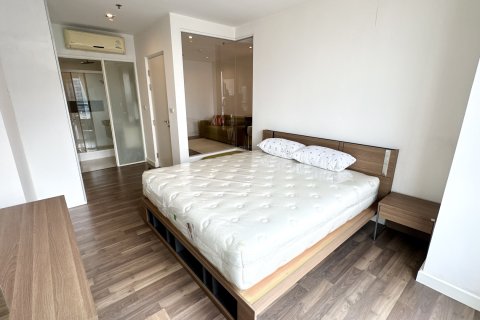 Студия в кондо в Бангкоке, Таиланд № 154631 - фото 15