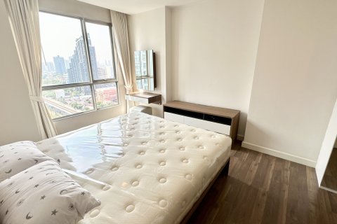 Студия в кондо в Бангкоке, Таиланд № 154631 - фото 19