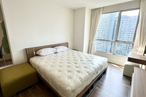 Студия в кондо в Бангкоке, Таиланд № 154631 - фото 18