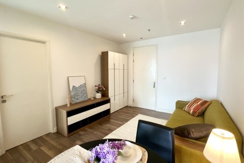 Студия в кондо в Бангкоке, Таиланд № 154631 - фото 6