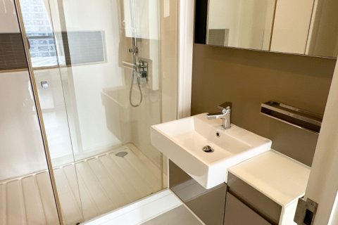 Студия в кондо в Бангкоке, Таиланд № 154631 - фото 24