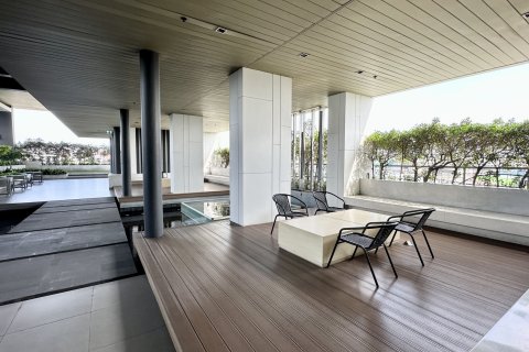 Студия в кондо в Бангкоке, Таиланд № 154631 - фото 30