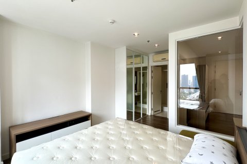 Студия в кондо в Бангкоке, Таиланд № 154631 - фото 16