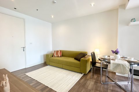 Студия в кондо в Бангкоке, Таиланд № 154631 - фото 5