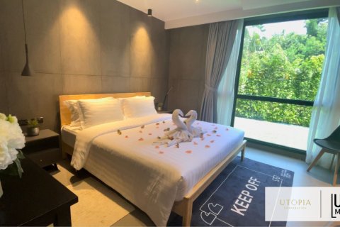 Studio in the Condo in Phuket, Thailand  № 154625 - photo 2