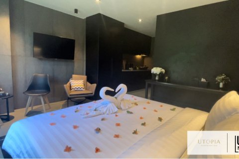 Studio in the Condo in Phuket, Thailand  № 154625 - photo 6