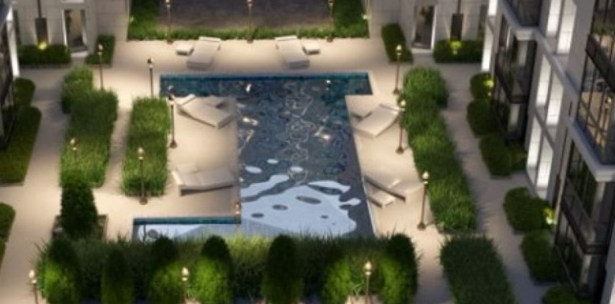 Studio in the Condo in Phuket, Thailand  № 154625