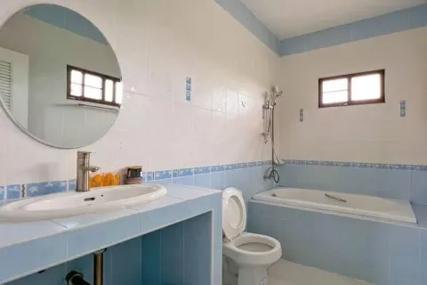 Casa de 4 dormitorios en Pattaya, Tailandia № 211742 - foto 21
