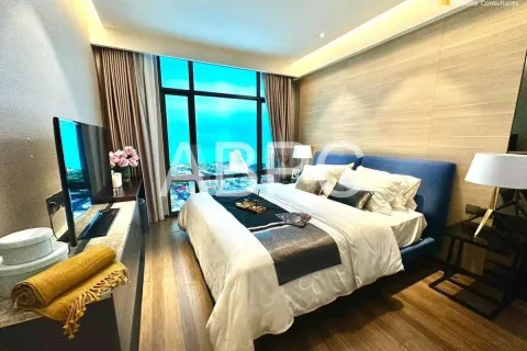 Studio in the Condo in Pattaya, Thailand  № 211741