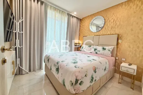 Condominio de 1 dormitorio en Jomtien Beach, Pattaya, Tailandia № 211738 - foto 8