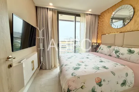 Condominio de 1 dormitorio en Jomtien Beach, Pattaya, Tailandia № 211738 - foto 5