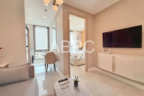 Condominio de 1 dormitorio en Jomtien Beach, Pattaya, Tailandia № 211738 - foto 3