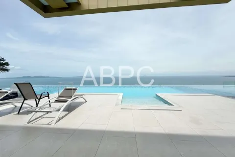 Condominio de 1 dormitorio en Jomtien Beach, Pattaya, Tailandia № 211738 - foto 15