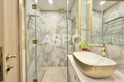 Condominio de 1 dormitorio en Jomtien Beach, Pattaya, Tailandia № 211738 - foto 12