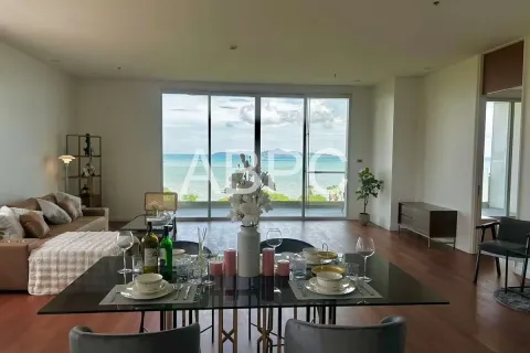 Condominio de 1 dormitorio en Pattaya, Tailandia № 211737 - foto 4