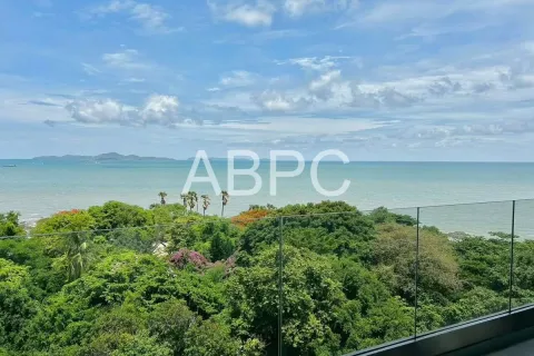 Condo à Pattaya, Thaïlande, 1 chambre № 211737