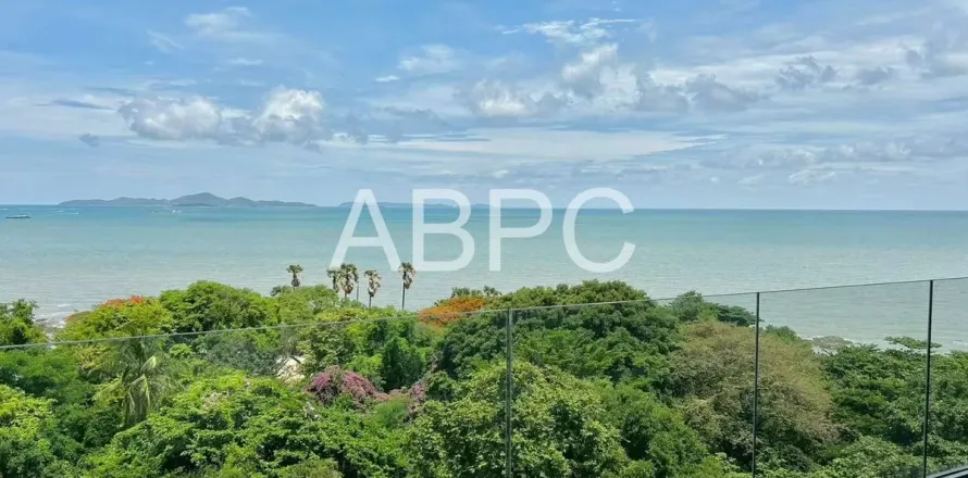 Condominio de 1 dormitorio en Pattaya, Tailandia № 211737