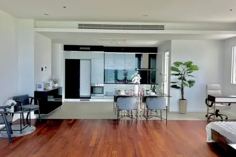 Condominio de 1 dormitorio en Pattaya, Tailandia № 211737 - foto 8