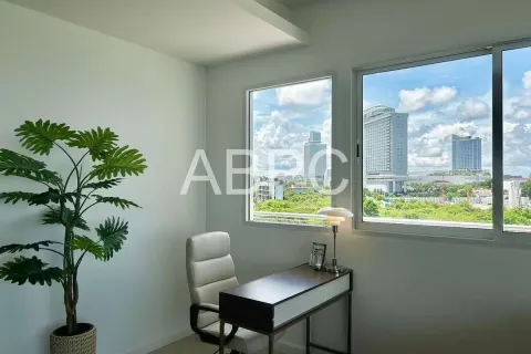 Condominio de 1 dormitorio en Pattaya, Tailandia № 211737 - foto 7