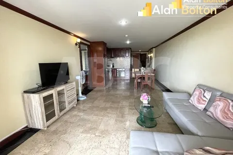 Condominio de 1 dormitorio en Jomtien Beach, Pattaya, Tailandia № 211739 - foto 3